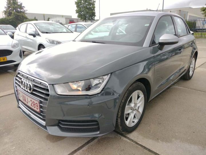 Audi A1 (2018)