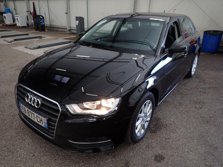 Audi A3 sportback (2016)