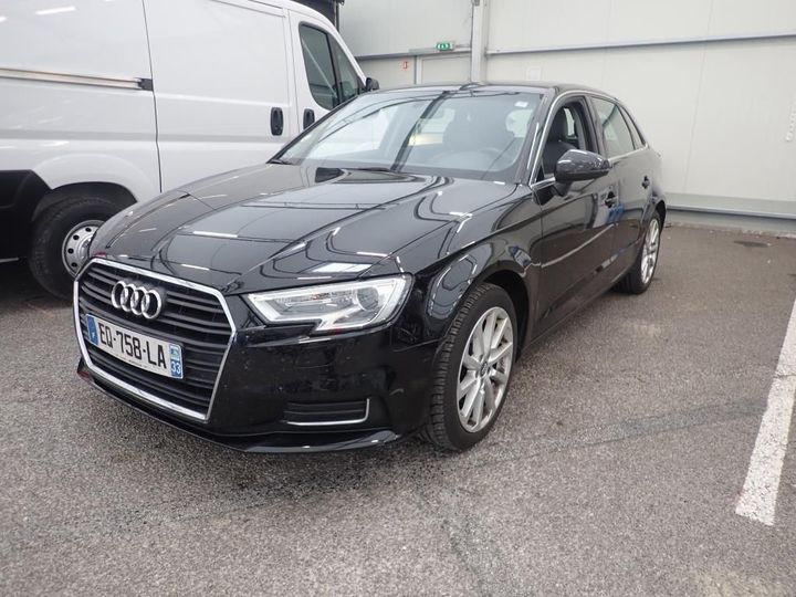 Audi A3 sportback (2017)