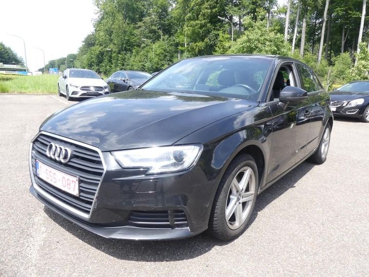 Audi A3 sportback (2017)
