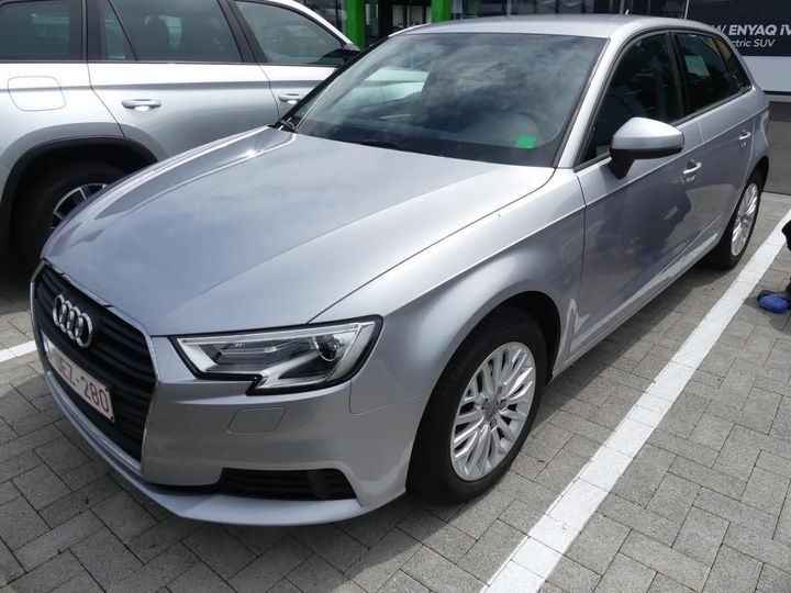 Audi A3 sportback (2018)