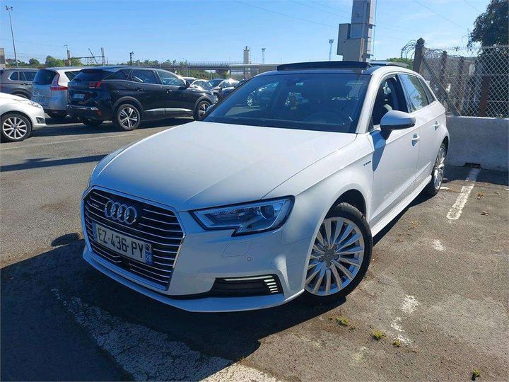 Audi A3 sportback (2018)