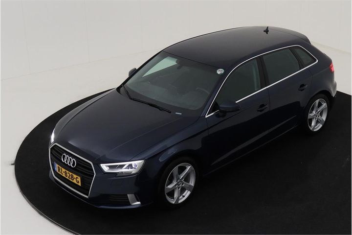 Audi A3 sportback (2018)