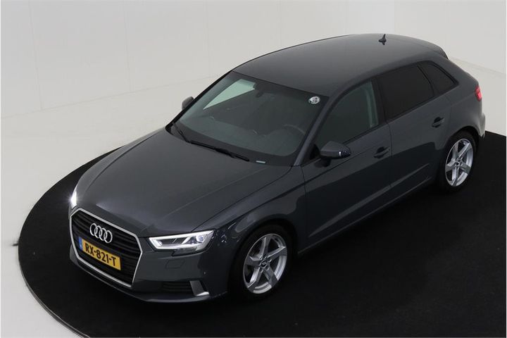 Audi A3 sportback (2018)