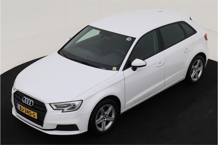 Audi A3 sportback (2018)