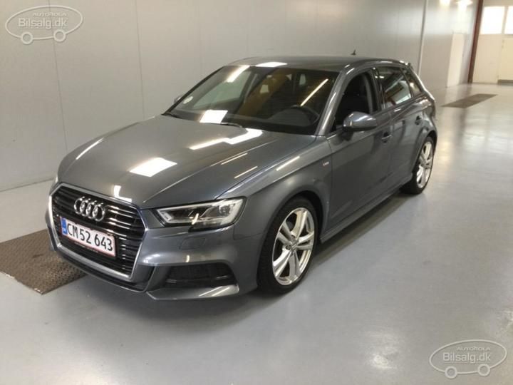 Audi A3 sportback (2019)