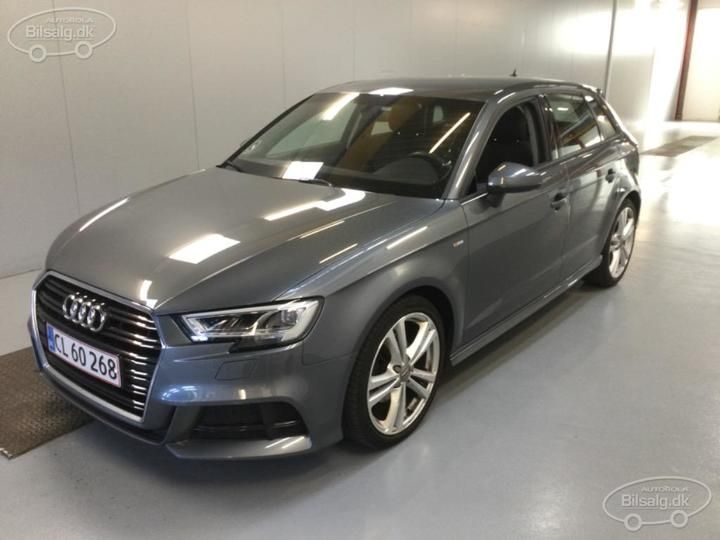 Audi A3 sportback (2019)