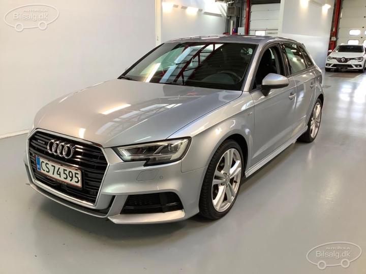 Audi A3 sportback (2020)