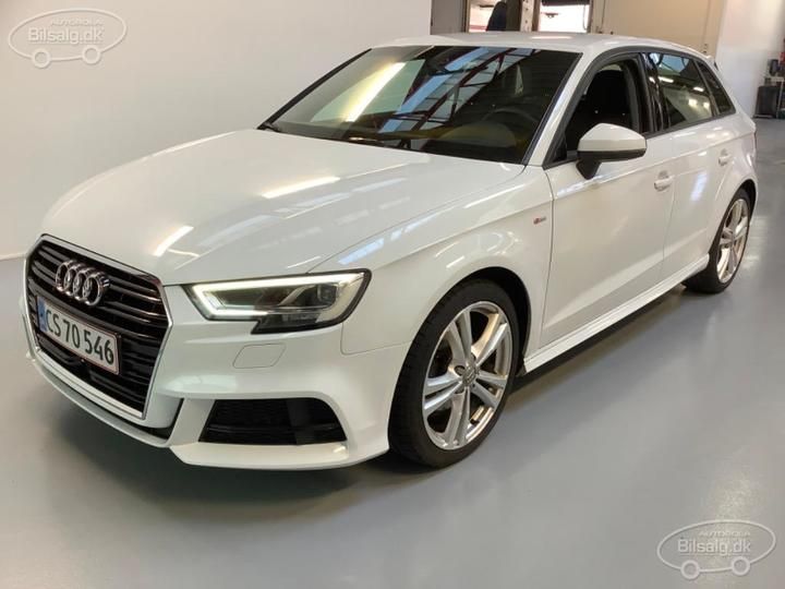 Audi A3 sportback (2020)