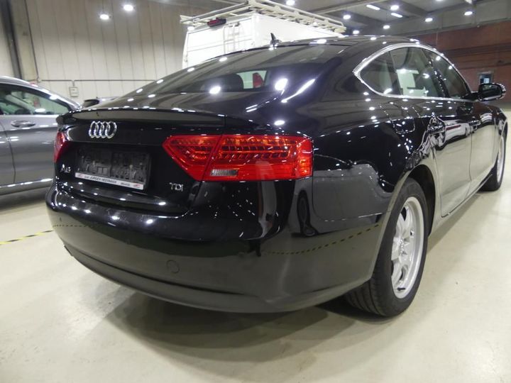 Audi A5 sportback (2016)