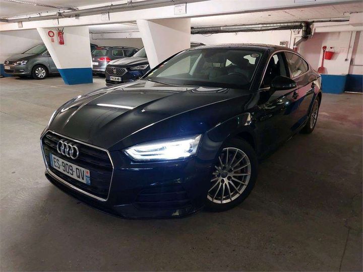 Audi A5 sportback (2017)
