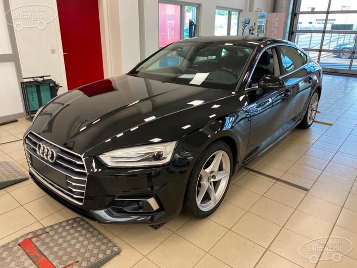 Audi A5 sportback (2017)