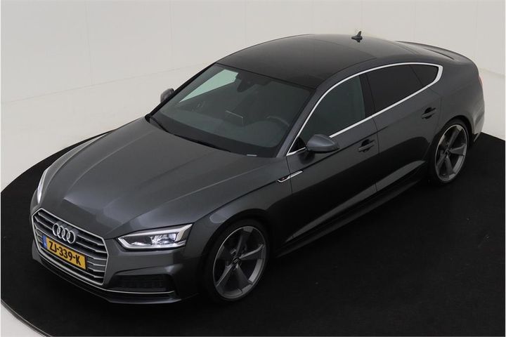 Audi A5 sportback (2019)