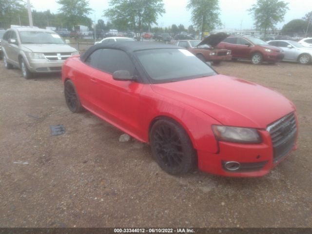 Audi S5 (2010)