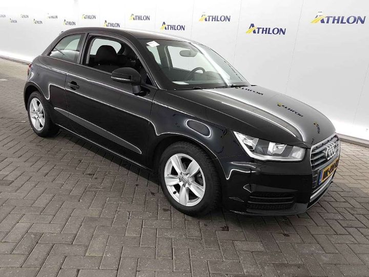 Audi A1 (2017)