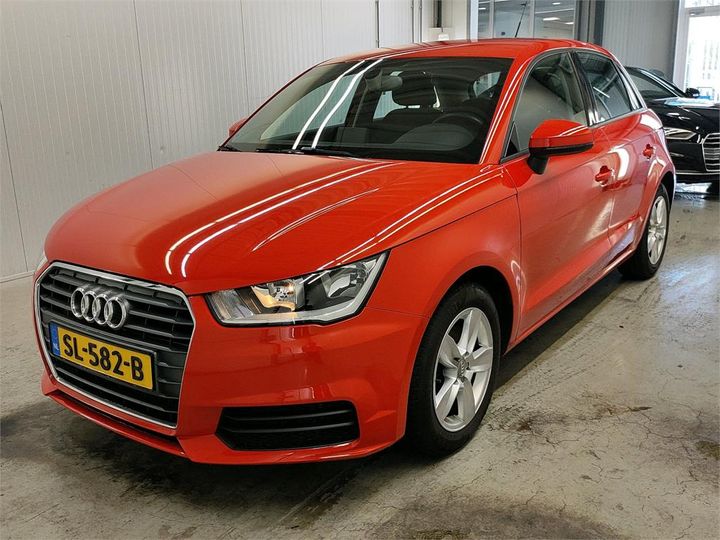 Audi A1 (2018)