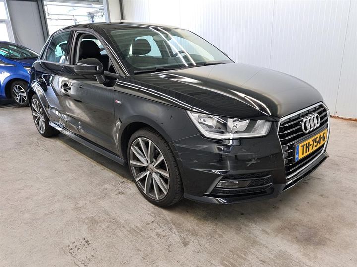 Audi A1 (2018)