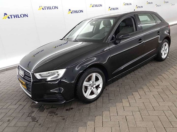 Audi A3 sportback (2017)