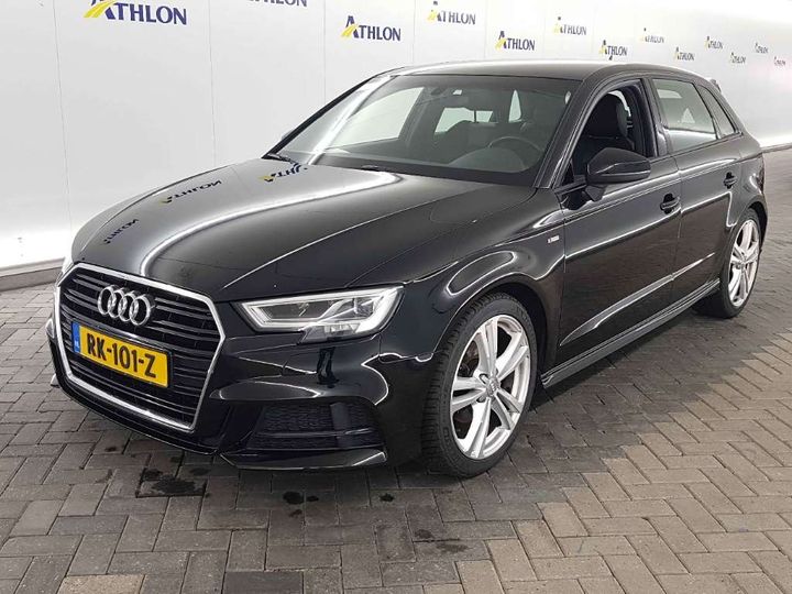 Audi A3 sportback (2018)