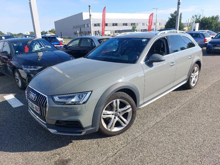 Audi A4 allroad (2018)