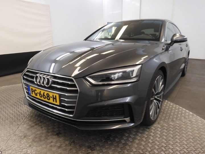 Audi A5 sportback (2017)