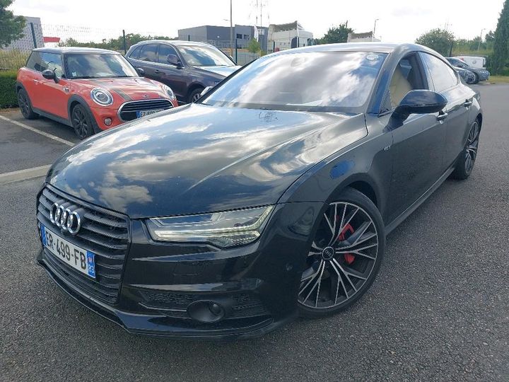 Audi A7 sportback (2017)