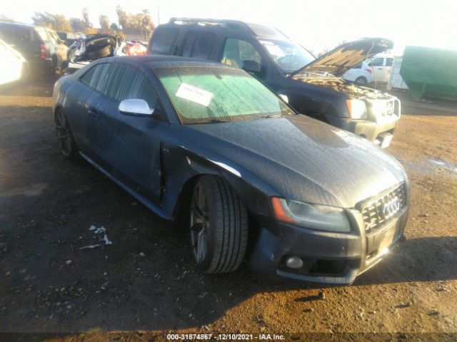 Audi S5 (2011)