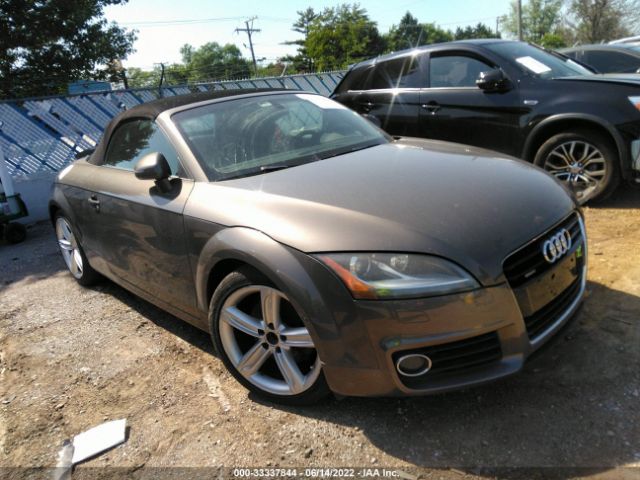 Audi Tt (2011)