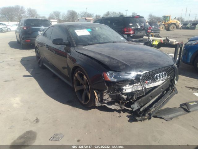 Audi Rs 5 (2014)