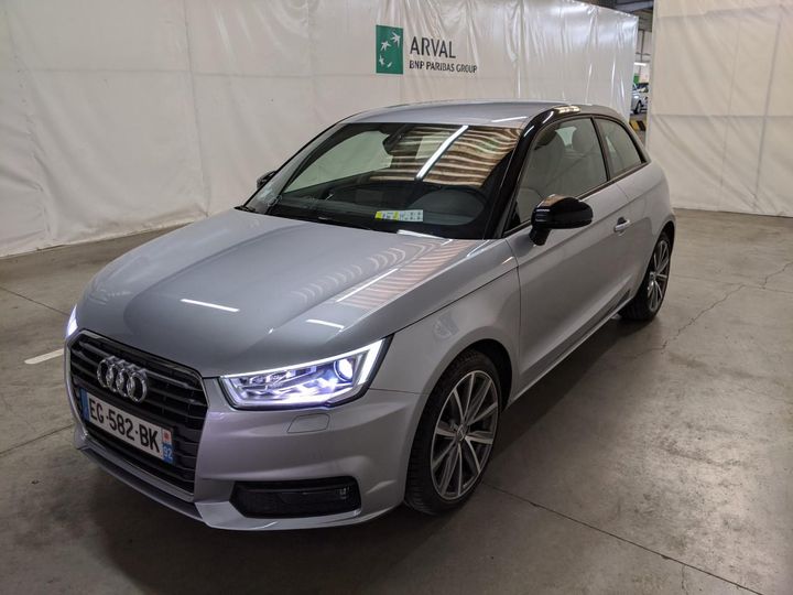 Audi A1 (2016)