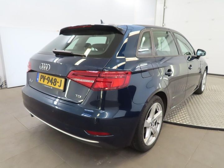 Audi A3 sportback (2017)