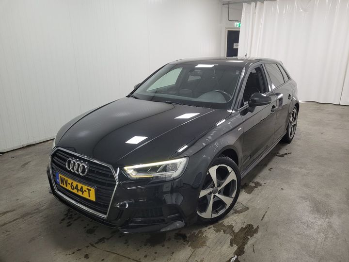 Audi A3 sportback (2017)