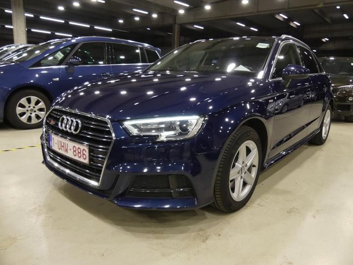 Audi A3 sportback (2018)
