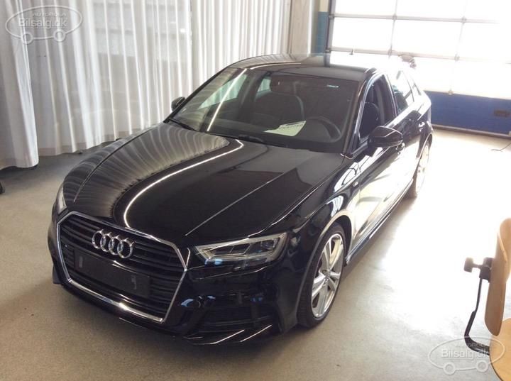 Audi A3 sportback (2019)