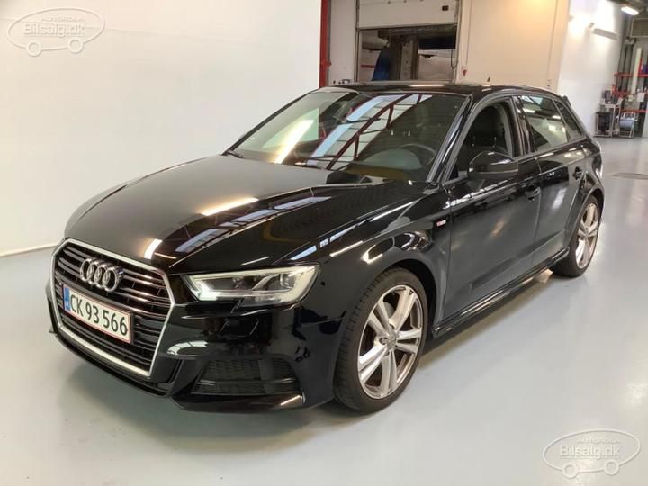 Audi A3 sportback (2019)