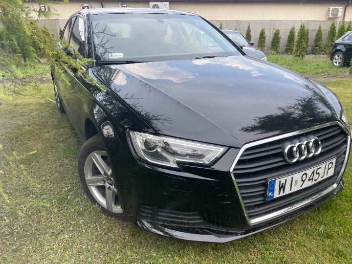 Audi A3 sportback (2019)