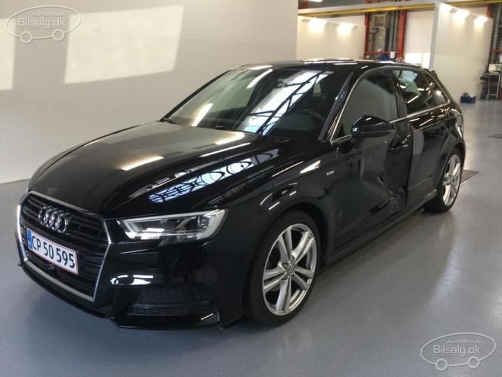 Audi A3 sportback (2020)