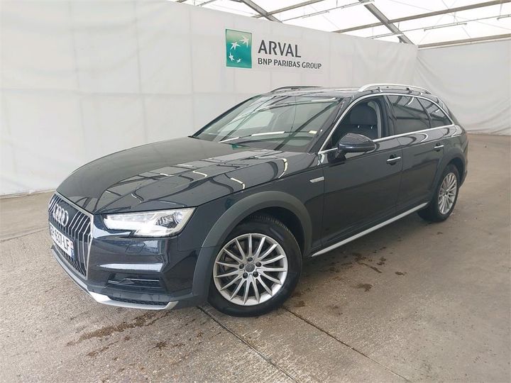 Audi A4 allroad (2017)