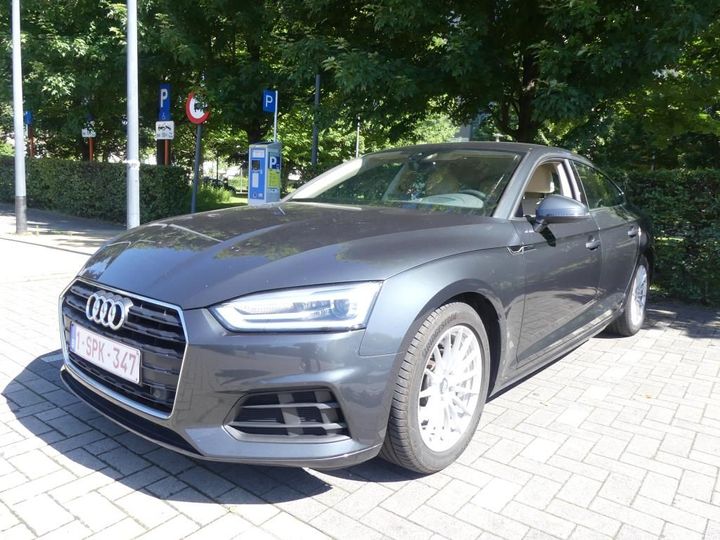 Audi A5 sportback (2017)