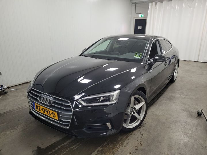 Audi A5 sportback (2017)