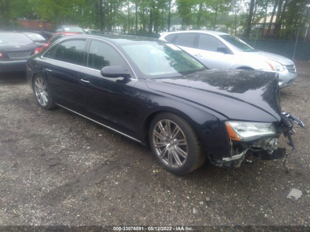 Audi A8 l (2012)
