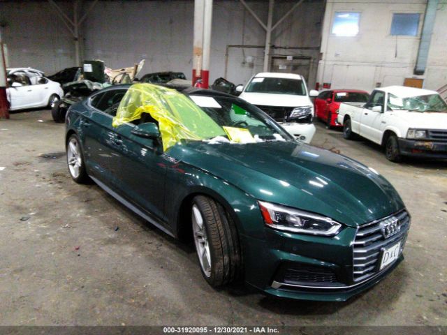 Audi A5 sportback (2018)
