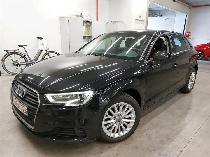 Audi A3 sportback (2016)