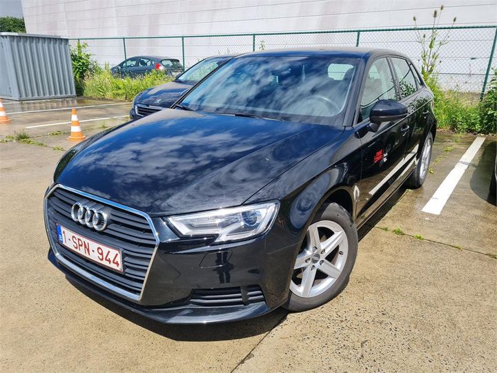 Audi A3 sportback (2017)