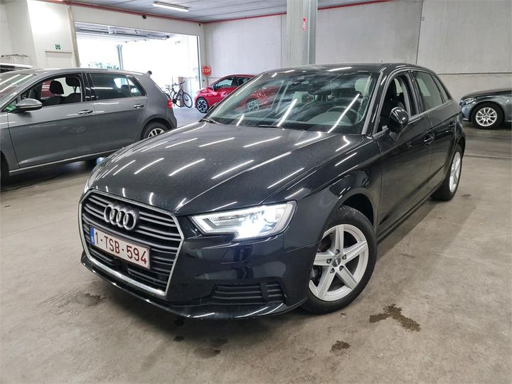 Audi A3 sportback (2018)