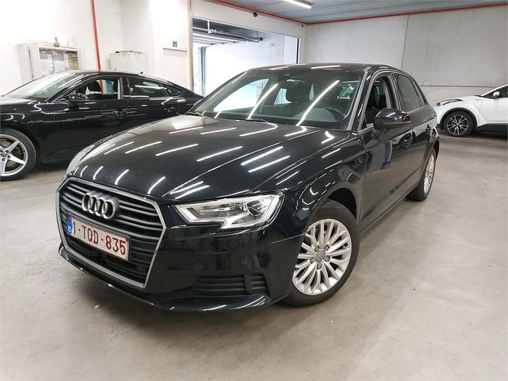 Audi A3 sportback (2018)