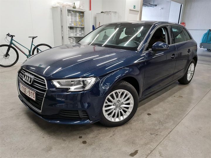 Audi A3 sportback (2018)