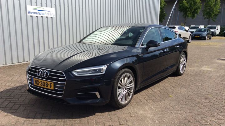 Audi A5 sportback (2017)