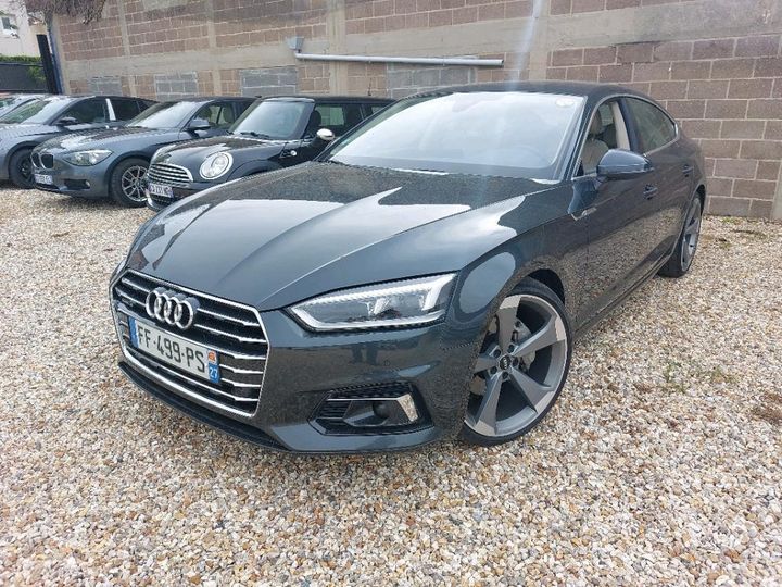 Audi A5 sportback (2019)