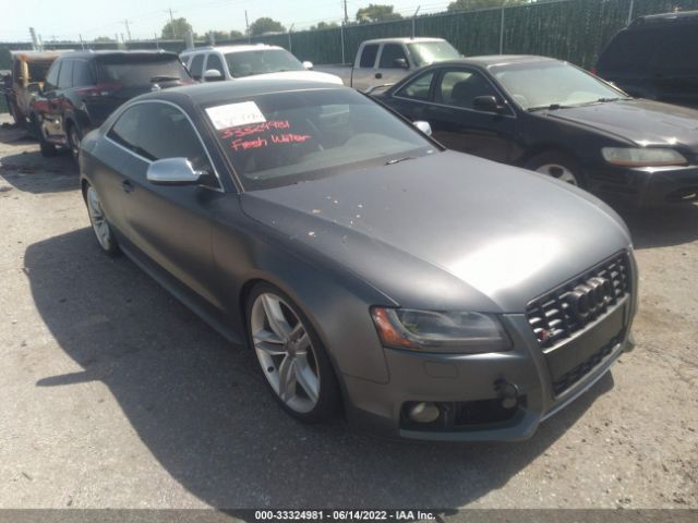 Audi S5 (2011)